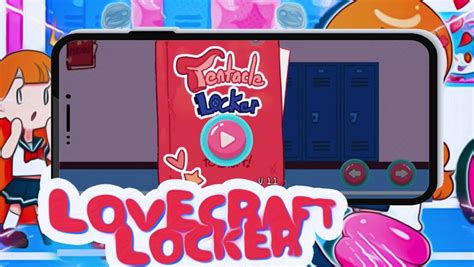 觸手儲物櫃|LoveCraft Locker Game安卓版遊戲APK下載